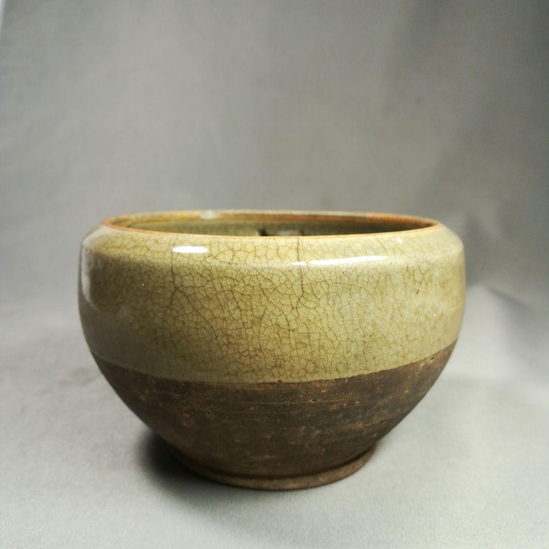 古瀬戸　瀬戸焼　片口鉢　片口茶碗　茶道具
