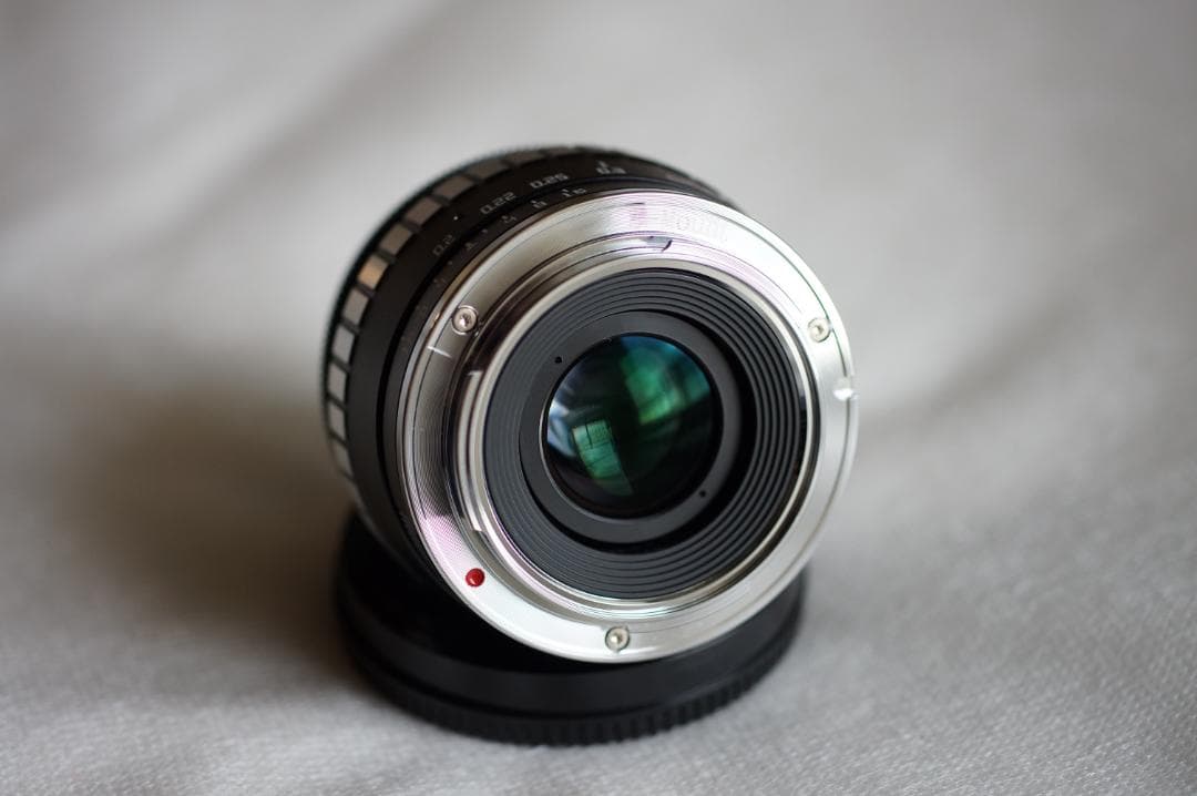 銘匠光学 TTArtisan 23mm f/1.4 ソニーEマウント 新品同様