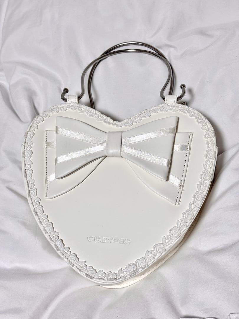 ハートバッグ BABY ロリィタ ロリータ