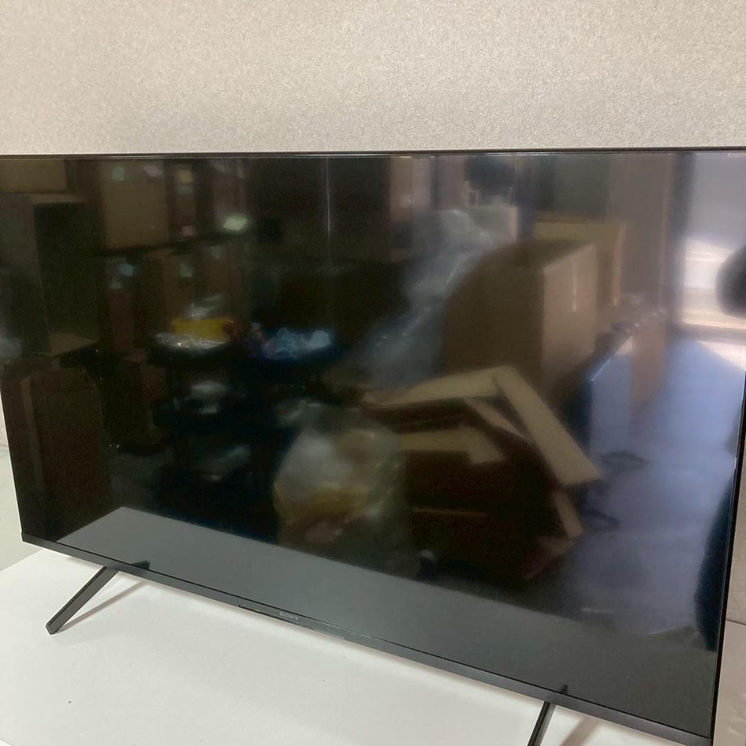 SONY ブラビア 50V型 4K 液晶テレビ KJ-50X85K