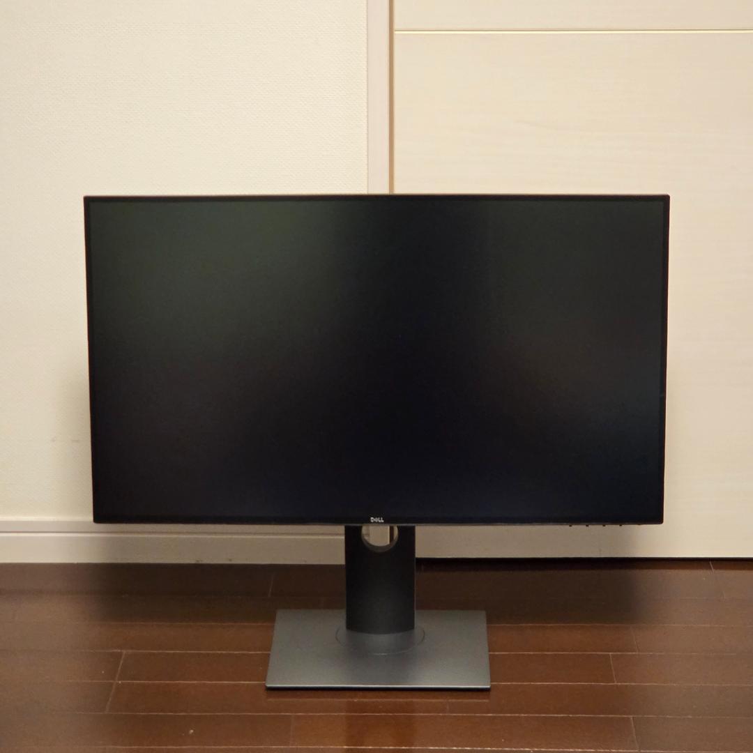 【ジャンク】DELL U2720QM 27インチ 4Kモニター