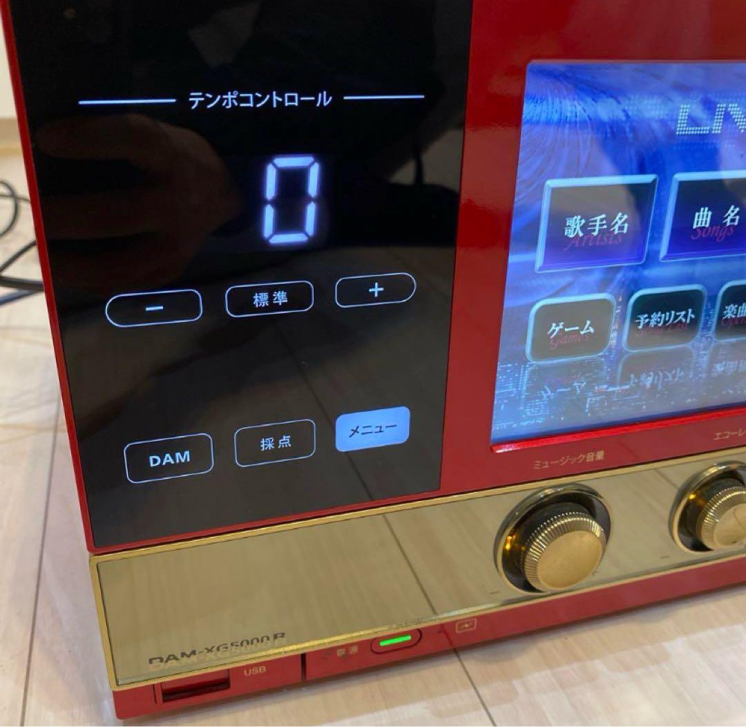 【特価‼️】DAM-XG500R カラオケセット
