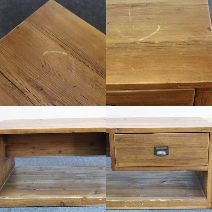 GMEK855○Knot antiques / ノットアンティークス CRASH