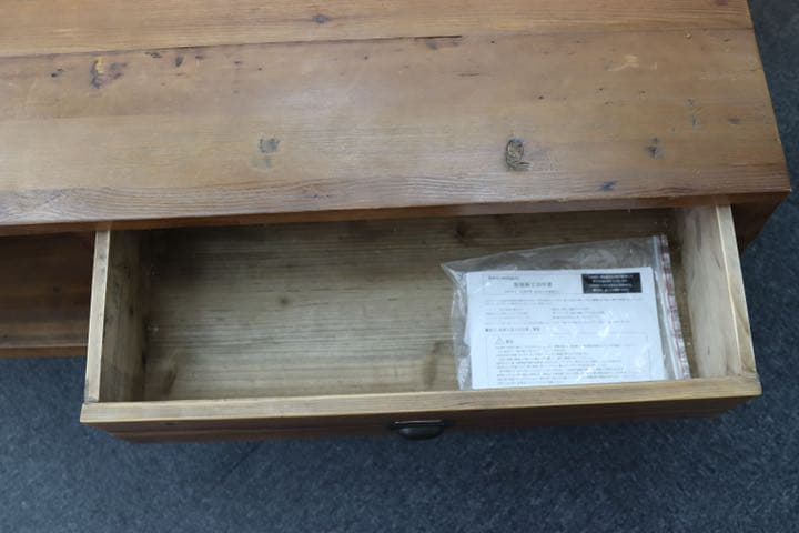 GMEK855○Knot antiques / ノットアンティークス CRASH