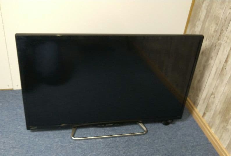 SHARP AQUOS 32V型 液晶テレビ LC-32W25外付HDD