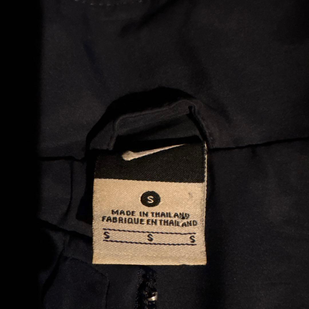 NIKEナイロンセットアップFC Barcelona sサイズ