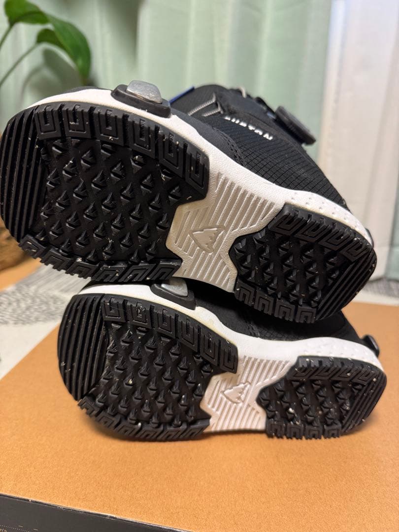 Step On 18.5cm ブラック 子ども用スノーボードブーツ