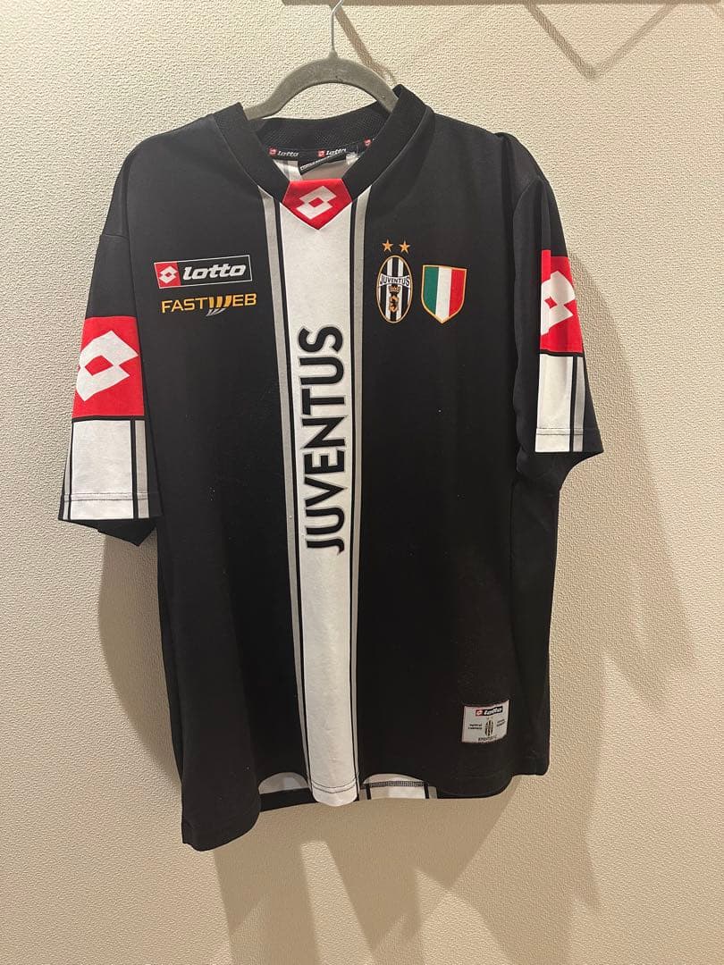 【Travis Scott 着用】Juventusの公式トレーニングウェア