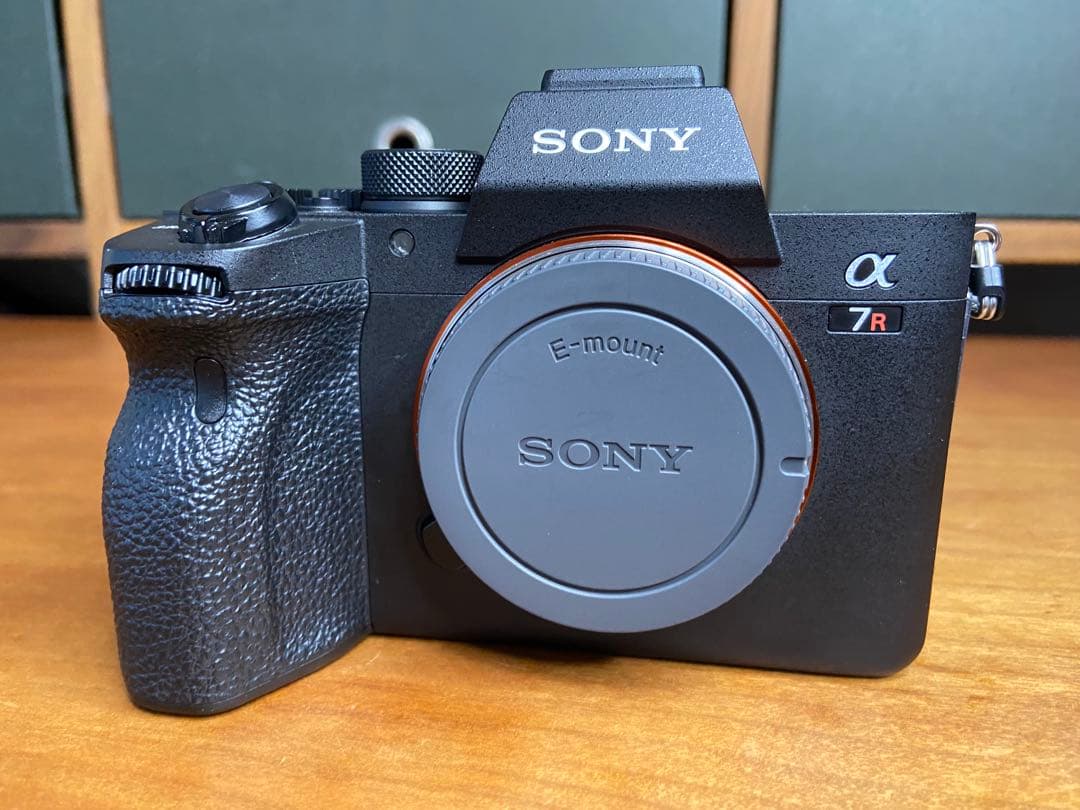 【zzzzjp 】SONY α7R IV ILCE-7RM4 ボディ