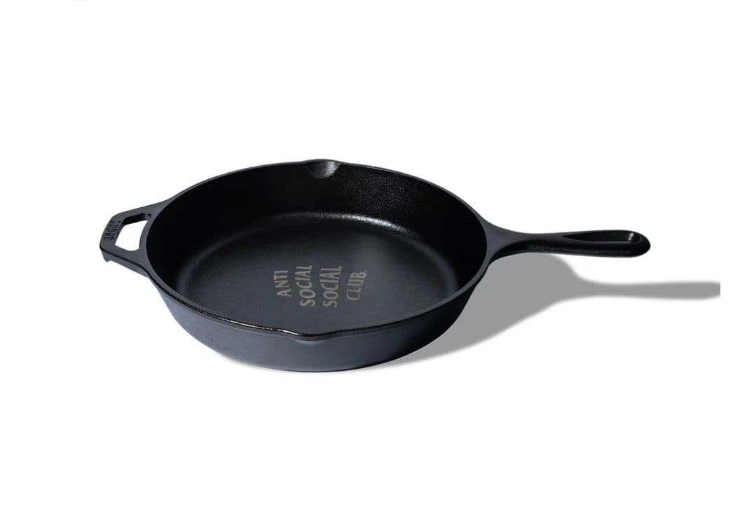 新品 25ss ANTI SOCIAL SOCIAL CLUB 別注 スキレット