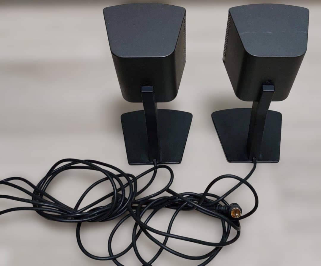 PCスピーカー Bose Companion 3 Series II system