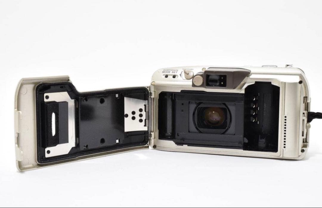 完動品 OLYMPUS μ [mju:]-II 170 VF #25320