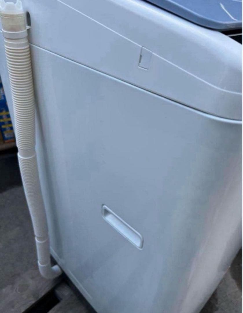 2017年式 8kg HITACHI洗濯機 BW-V80A