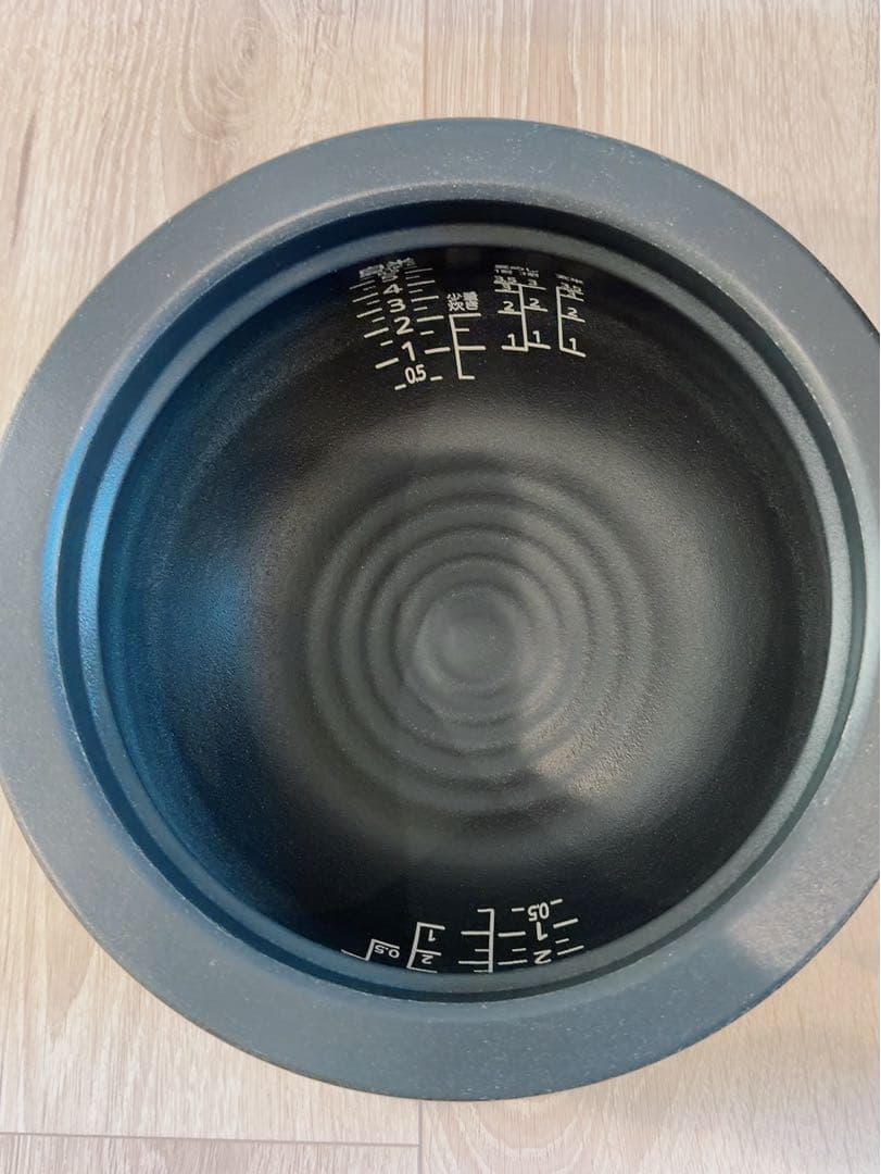 TIGER 土鍋　ご泡火炊き