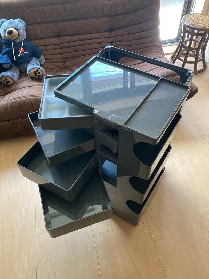 【ハナ(*ฅ́˘ฅ̀*)さま限定】B-LINE ボビーワゴン