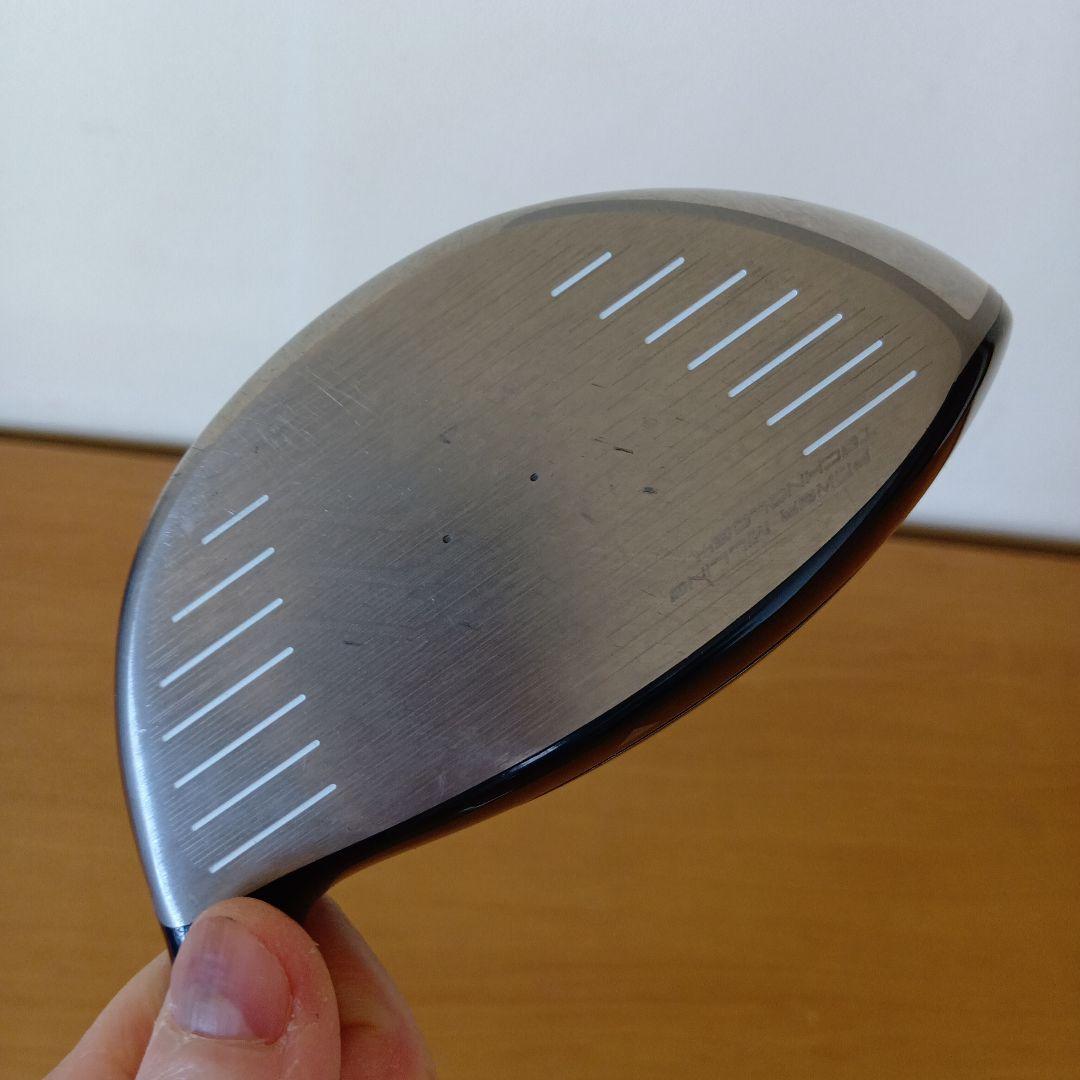 ブリヂストン TOUR B ドライバー 11.5度