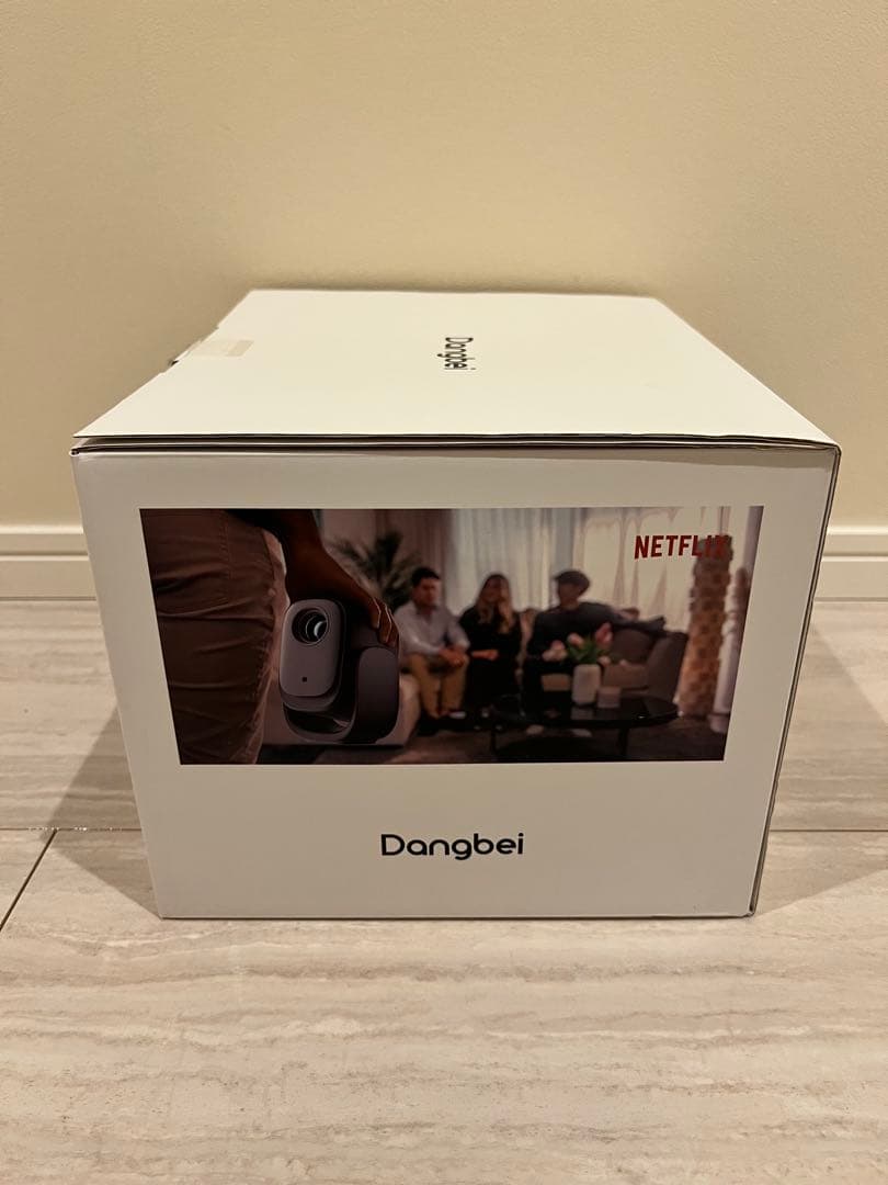 Dangbei N2 mini プロジェクター 本体