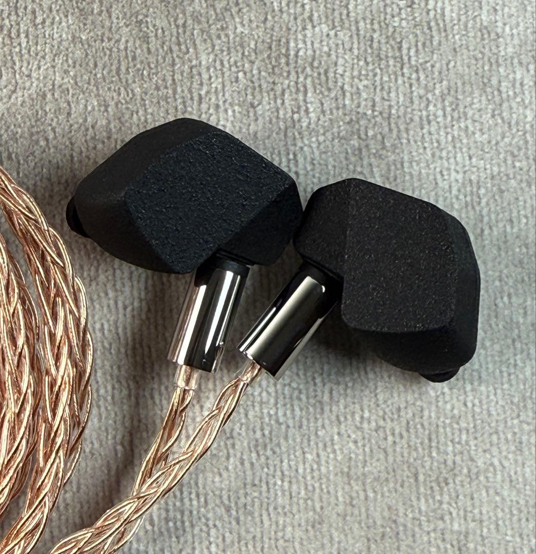 final A6000（使用1回）＋ソフトシルバーコートケーブル（4.4mm）