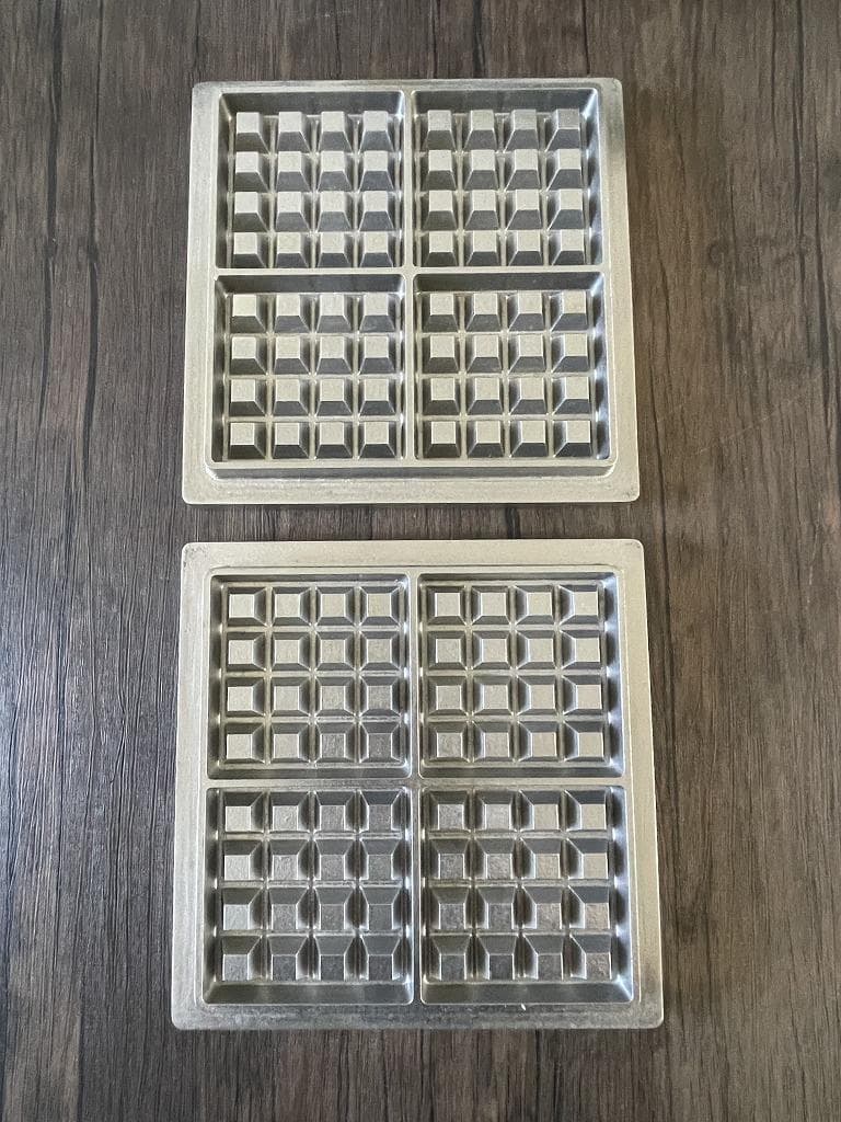 【美品】サンテック　マルチベーカー　E-MAX-2B　ホットサンド　ワッフル