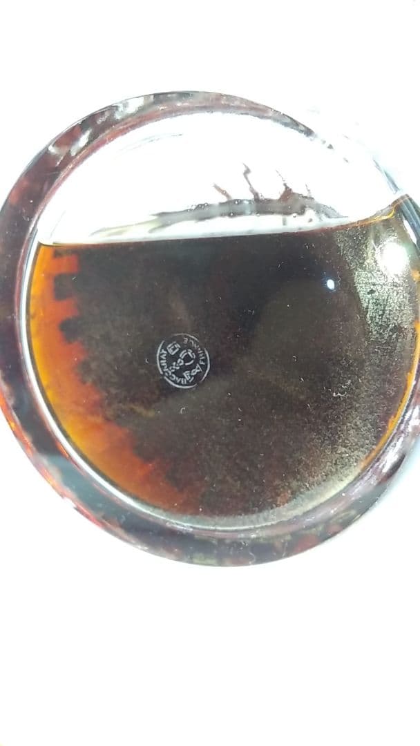 ★バカラ カミュ コニャック Camus cognac 未開封 箱無し 替栓有