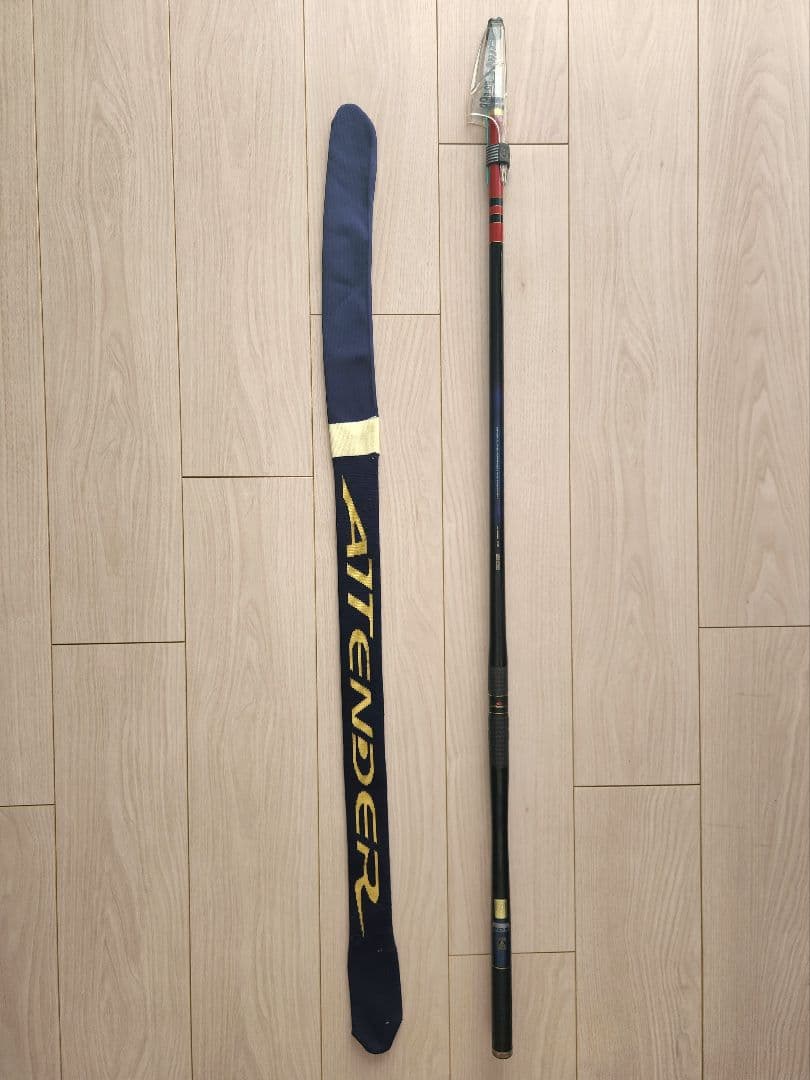 がま磯 アテンダー 1.25-50