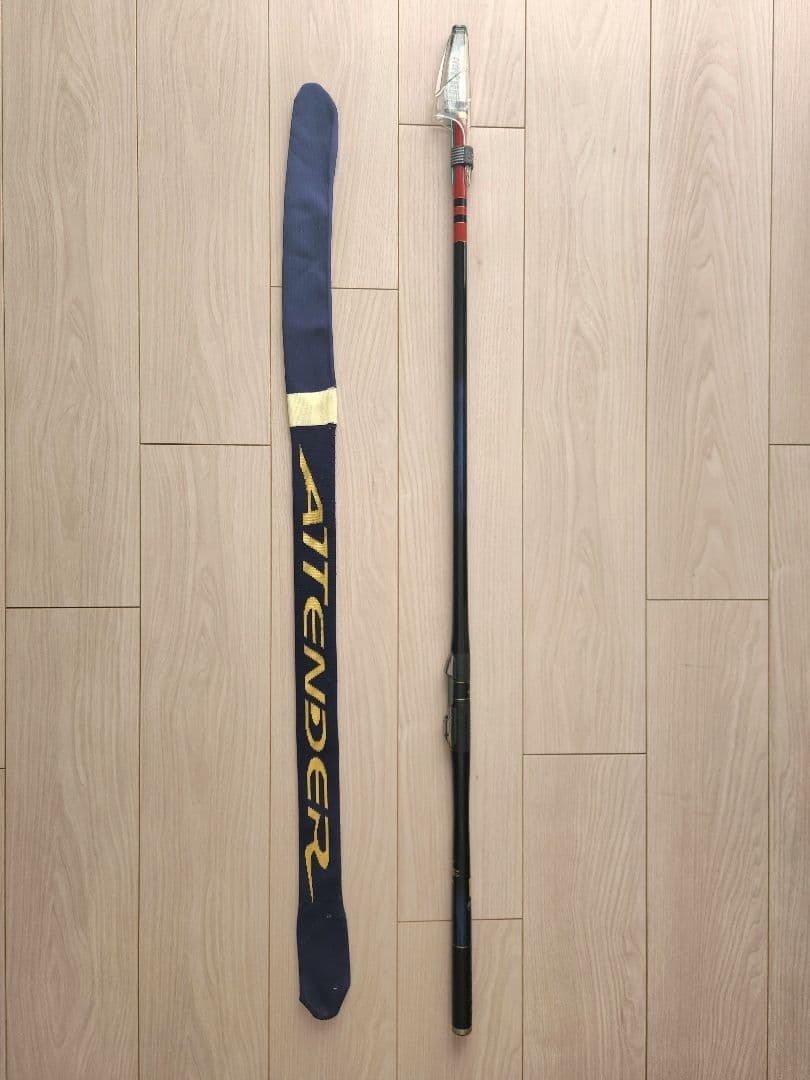 がま磯 アテンダー 1.25-50