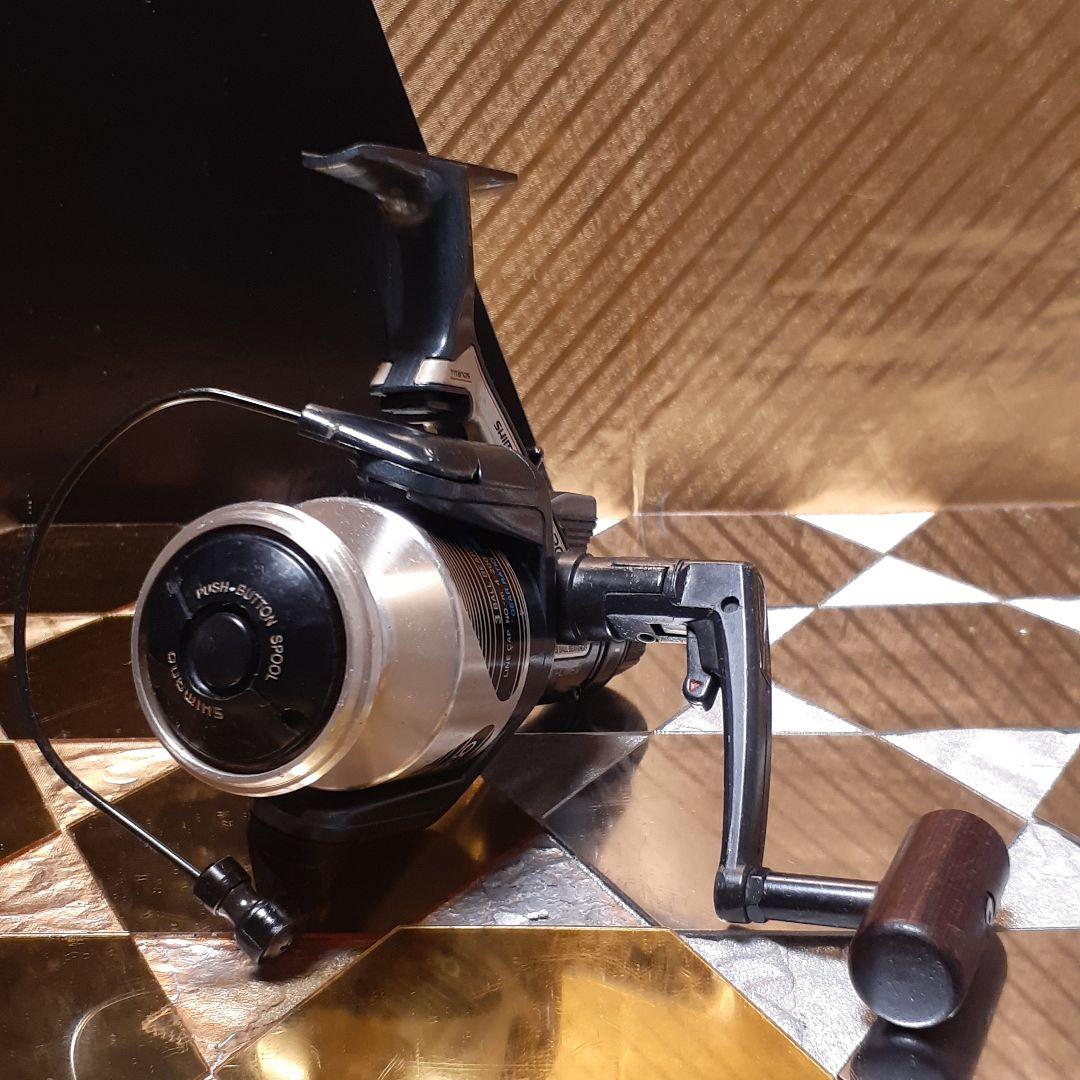 シマノTWINPOWER GT-L3000 オールドリール ヴィンテージ 美品