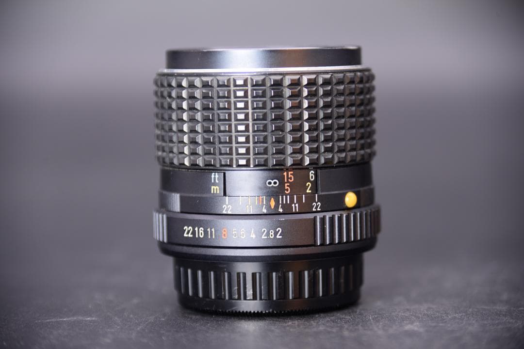 ペンタックス SMC PENTAX 35mm f2
