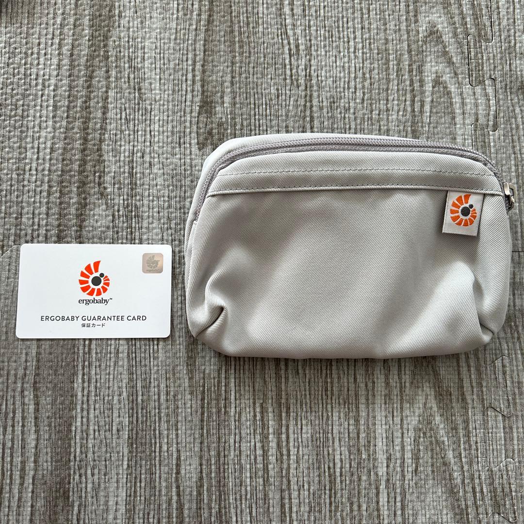 エルゴベビー・ベビーキャリア OMNI Breeze