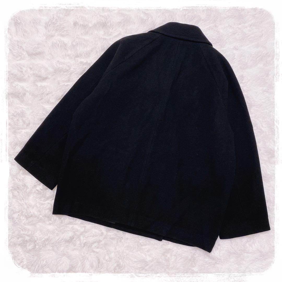 未使用JOURNAL STANDARD relume 尾州ウールショートPコート