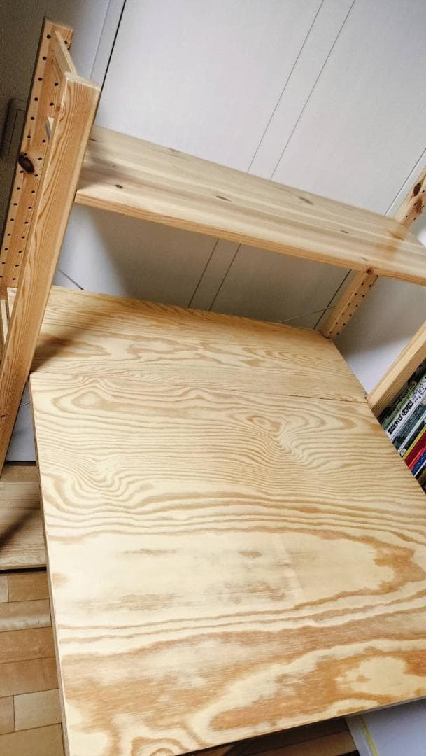 折り畳み式デスク【IKEA イーヴァル】