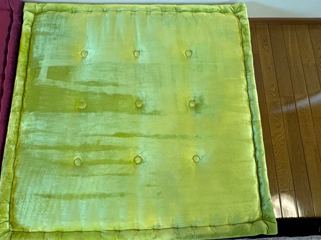 Roche Bobois ロッシュボボア　ソファ　マジョン　２個セット