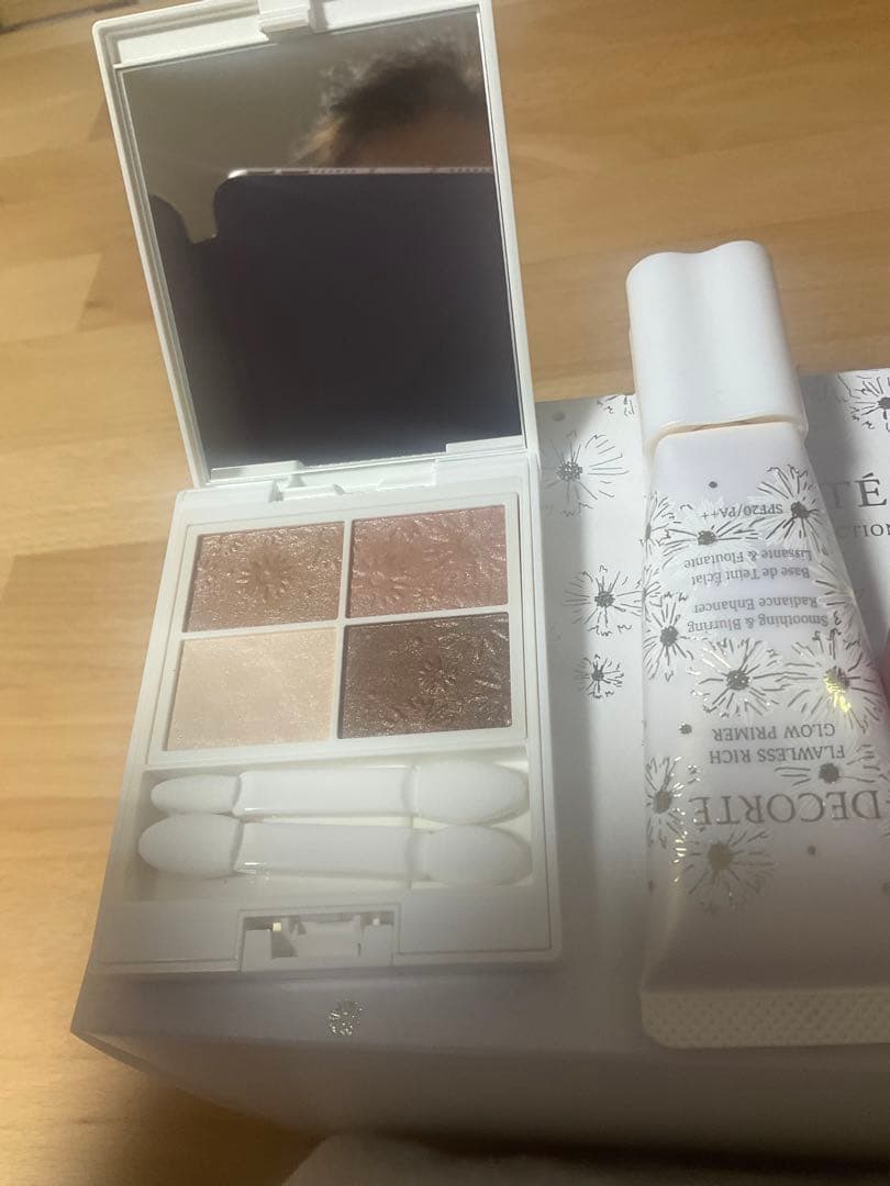 コスメデコルテホワイトプリスコレクション