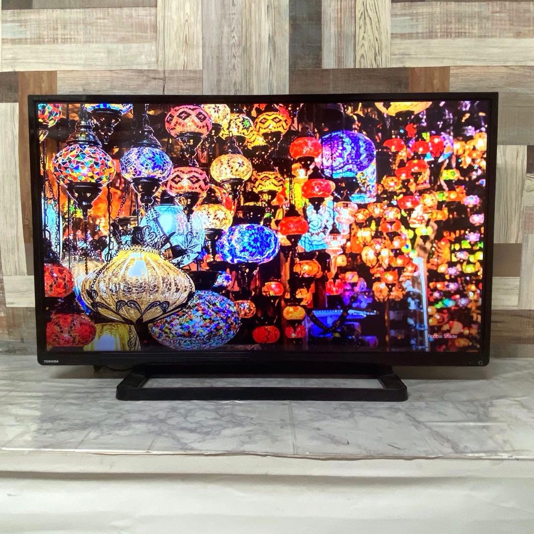 FUNOITAさん専用送料込東芝40型最適な映像に自動調整機能搭載ゲームダイレク