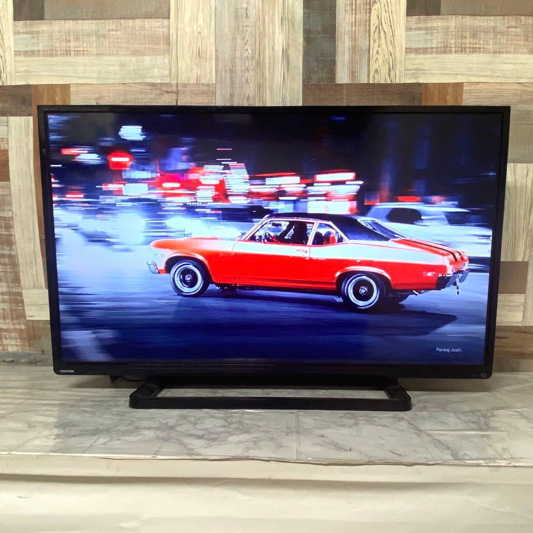 FUNOITAさん専用送料込東芝40型最適な映像に自動調整機能搭載ゲームダイレク