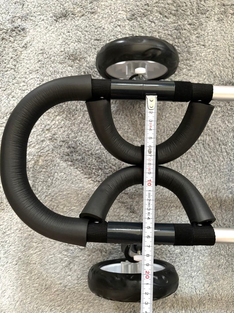 犬用車椅子　犬の歩行器　4輪　顎乗せ付き　手足が弱くなってきた子