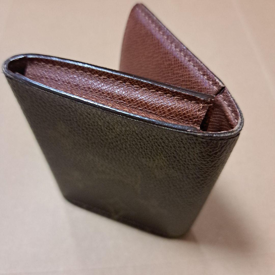 LOUIS VUITTON 名刺入れ モノグラム 保存袋付き