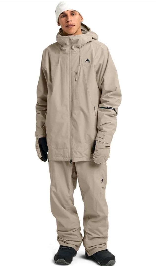 未使用　バートン　スノボウェア　上下