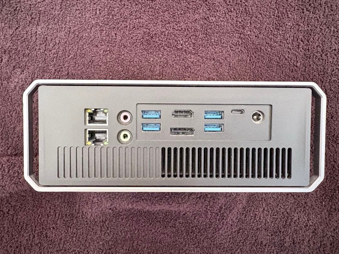 その他 CHUWICoreBox/12GB RAM/HDD3.6TB/SSD256GB