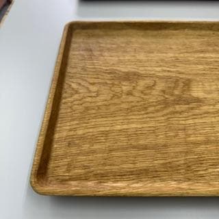 【さふぃ】三谷龍二　トレイ2枚セット