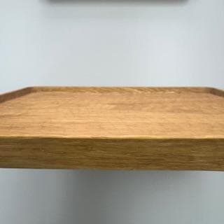 【さふぃ】三谷龍二　トレイ2枚セット