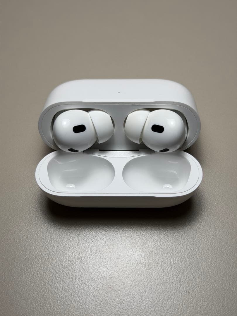 【AppleCare+付き】AirPods Pro2