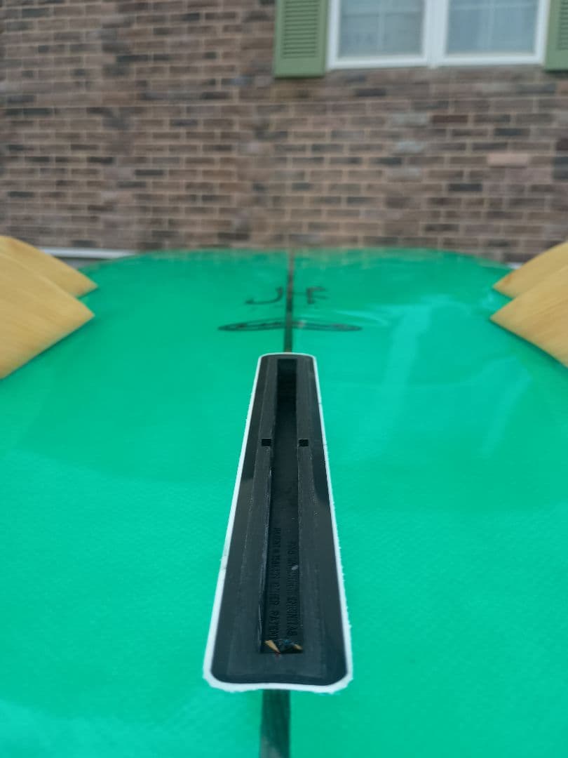 美品　サーフボードミッドレングス　ジョシュホール　ボンザー