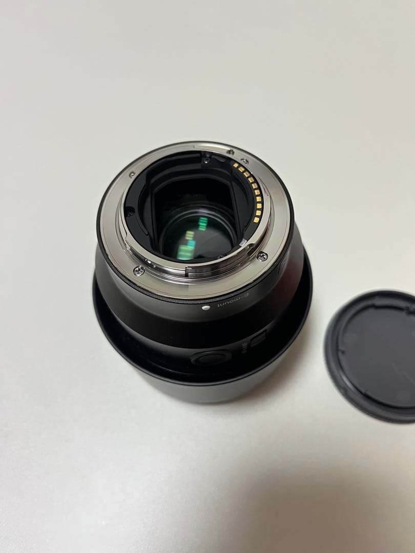 g*p様 SONY FE 85mm F1.8 Eマウントレンズ