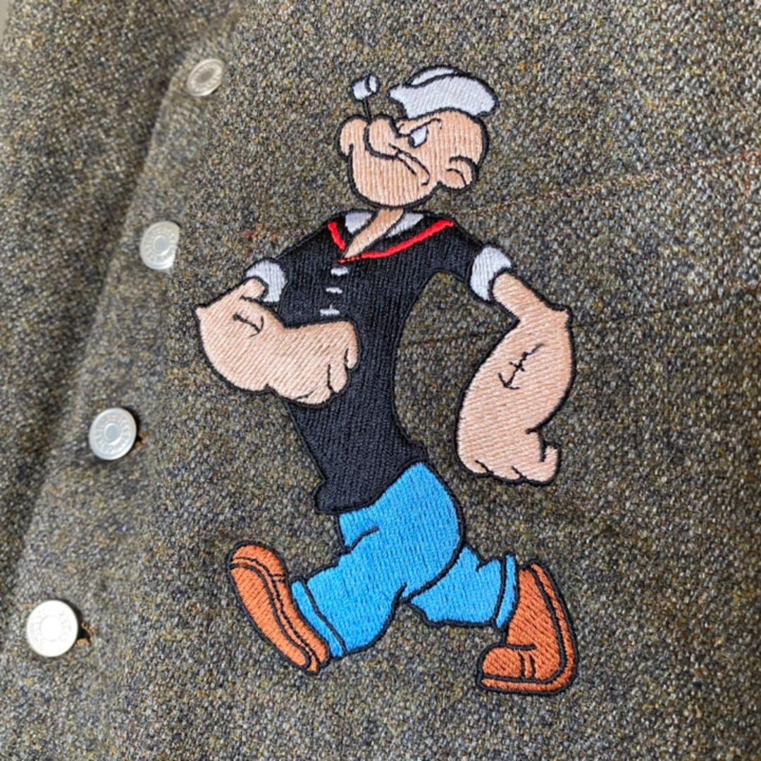 【vintage】90' Too Cute × Brooks Brothers