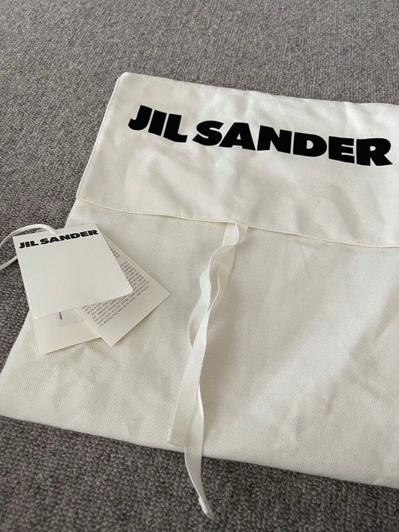 JILSANDER カンノーロバッグ　スモール　ブラック