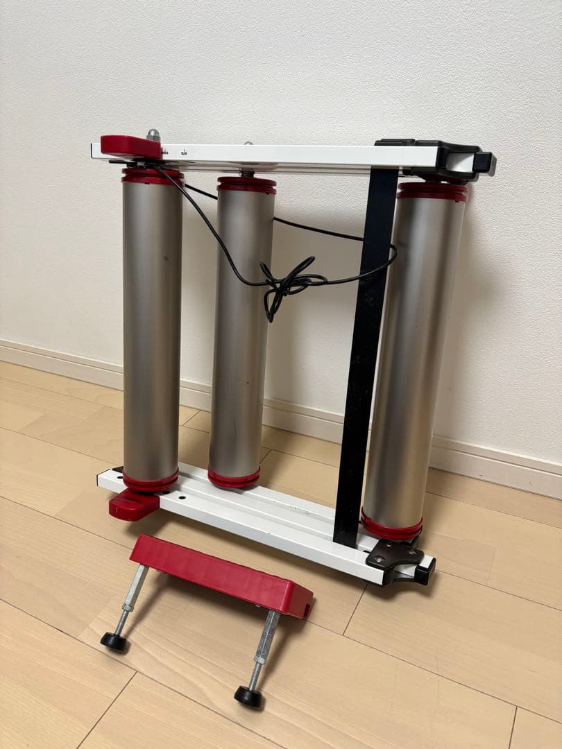 MINOURA ◇ MOZ-ROLLER ◇ 3本ローラー 折りたたみ式