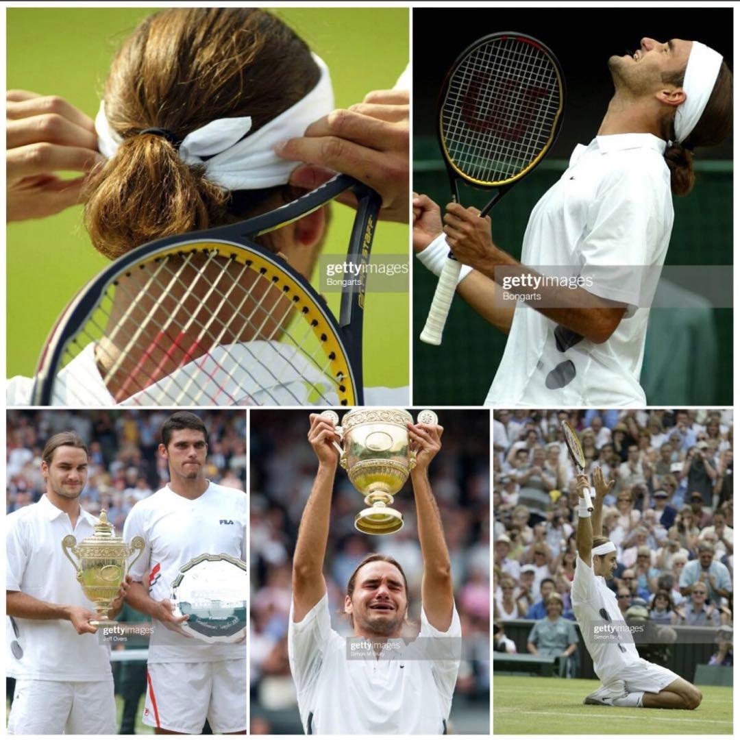 Wilson Pro Staff90 プロスタッフ90フェデラー テニスラケット