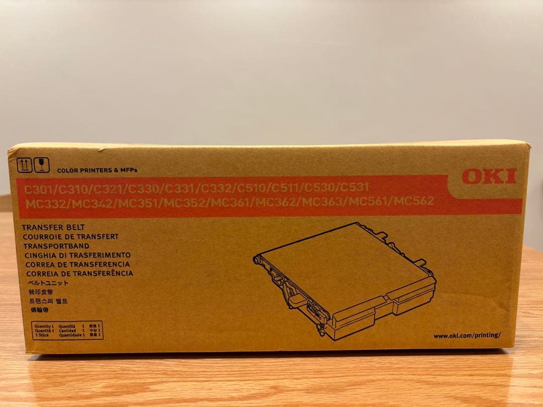 OKI ベルトユニット　BLT-C4H