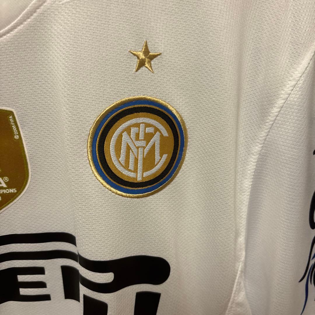 インテル　2010 チャンピオンズリーグ ユニフォーム（スタンコビッチ）